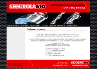 Segurola 610