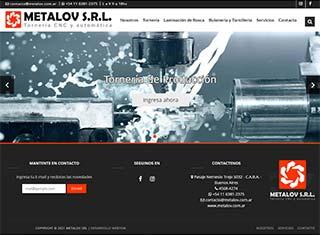 METALOV S.R.L.