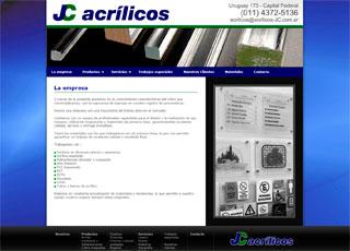 Acrilicos JC