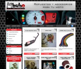 BUHO motopartes