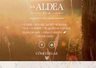 La Aldea Pilar