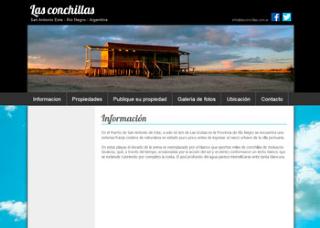 Las conchillas