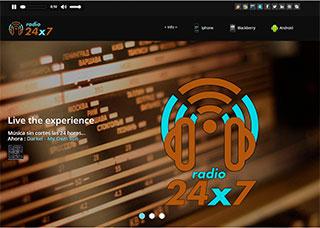 Radio24x7.com