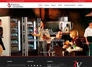 Royal Vending S.A.