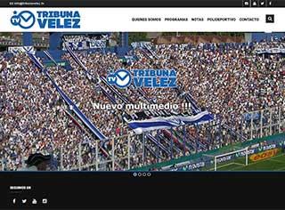 Tribuna Velez TV