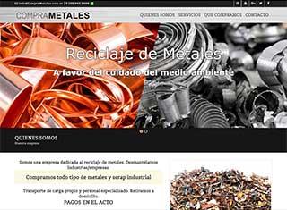 Compra Metales