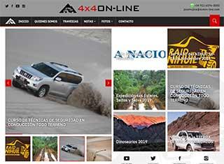 4x4 ON-LINE