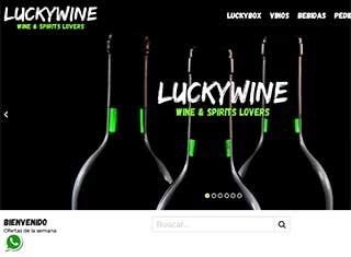 LuckyWine