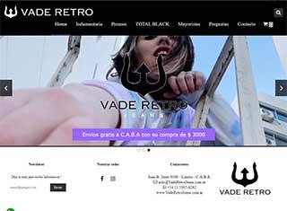 VADE RETRO Jeans