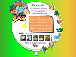 JAZ eventos