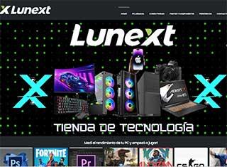 LUNEXT