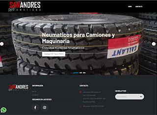 Neumaticos San Andres