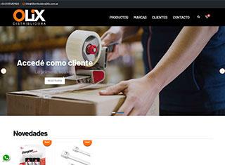Distribuidora OLIX