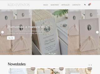RDD Eventos
