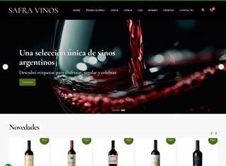 Safra Vinos